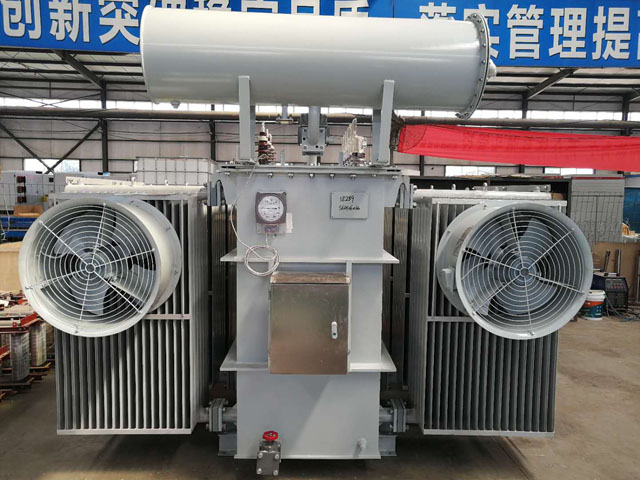 柳江S11-1250KVA油浸式变压器